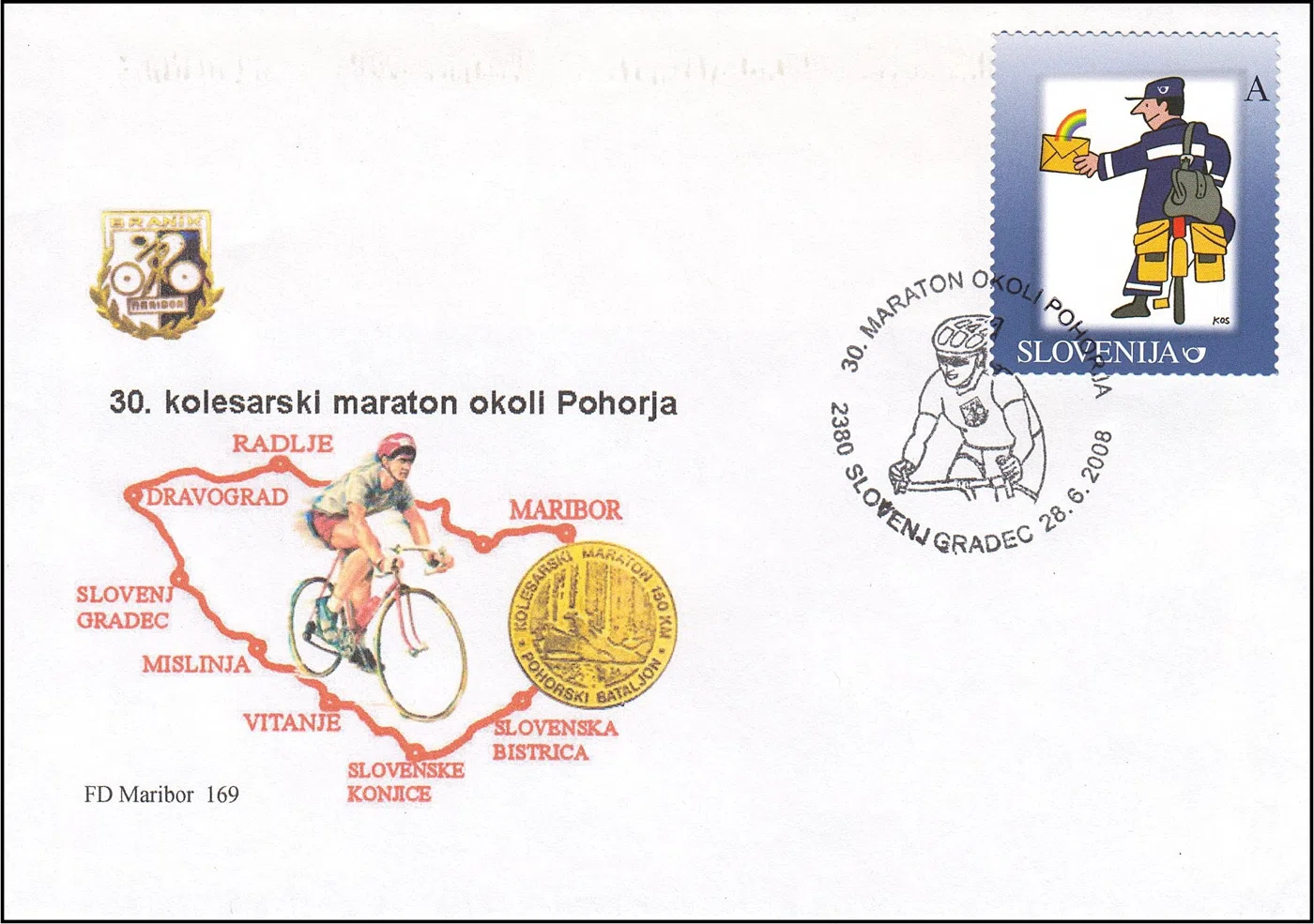 30. MARATON OKOLI POHORJA